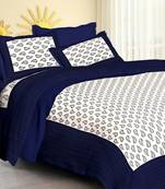 multicolor cotton fitted sheets   bedsheet with Pillowcover