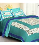 multicolor cotton fitted sheets   bedsheet with Pillowcover