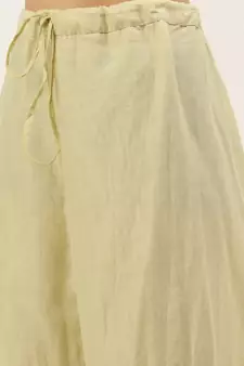 Women Cream Sequence & Lace Work Sharara Suit