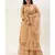 Women Nude Sequence & Lace Work Sharara Suit