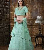 Heavy Designer LEHENGHA