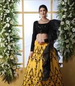 Heavy Designer LEHENGHA