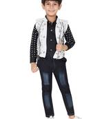 DKGF Boys 3-Piece Suit