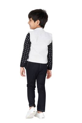 DKGF Boys 3-Piece Suit 2