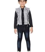 DKGF Boys 3-Piece Suit