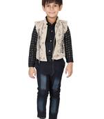 DKGF Boys 3-Piece Suit