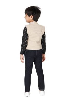 DKGF Boys 3-Piece Suit 2