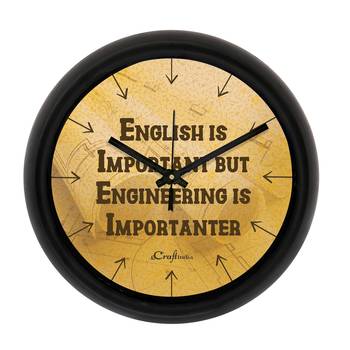 wall clock 1