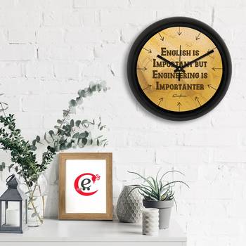 wall clock 2