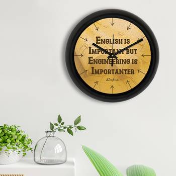 wall clock 3