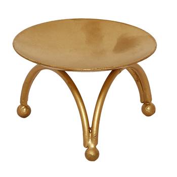 Decorative Handcrafted Metal Stand Tea Light Holder 3
