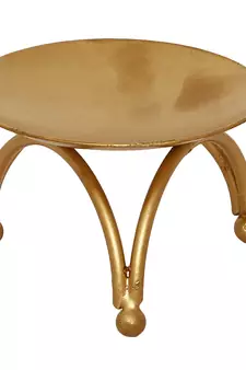 Decorative Handcrafted Metal Stand Tea Light Holder