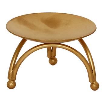 Decorative Handcrafted Metal Stand Tea Light Holder 5