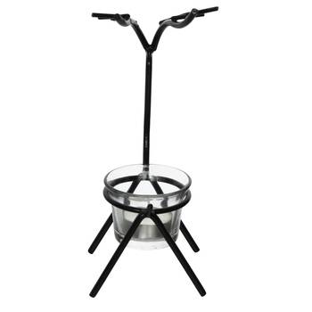 Deer Shape Decorative Handcrafted Metal Black Tea Light Holder 6