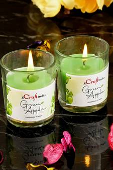 set candel