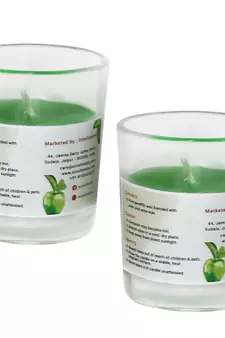 set candel