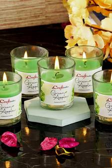 set candel