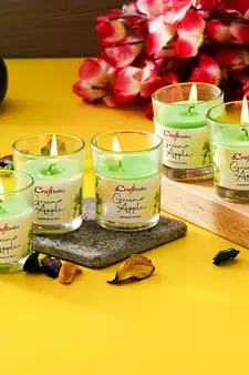 set candel