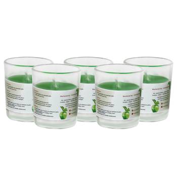 set candel 5