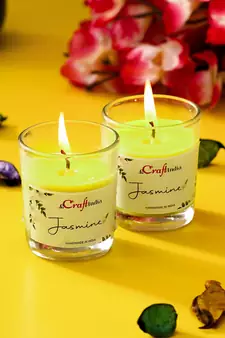 set candel