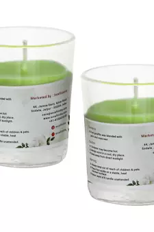 set candel