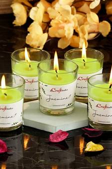 set candel