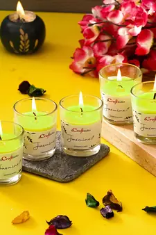 set candel