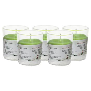 set candel 5