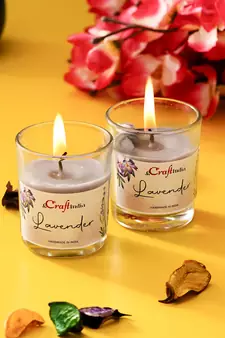 set candel