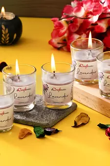 set candel