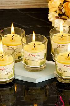set candel