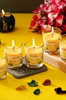 set candel