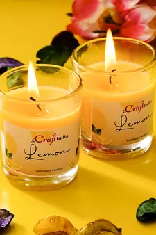 set candel