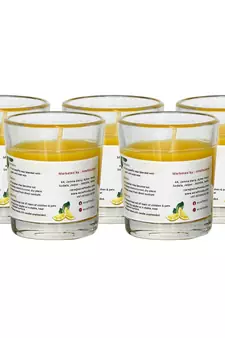 set candel