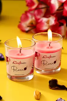 set candel