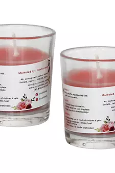 set candel