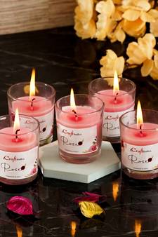 set candel