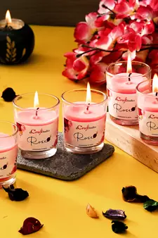 set candel