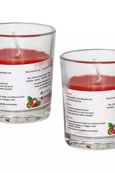 set candel
