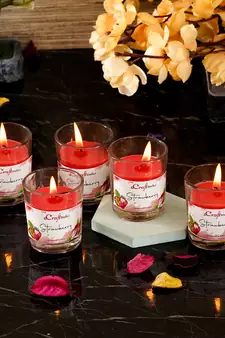 set candel