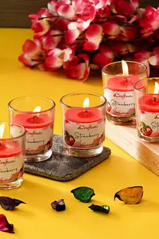 set candel