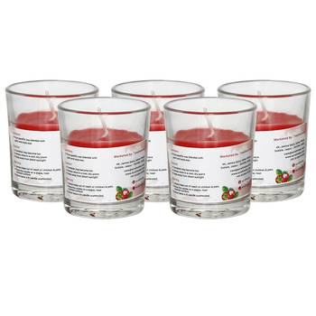 set candel 5