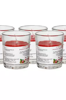 set candel