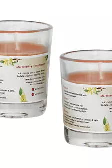 set candel