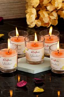 set candel