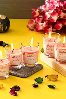 set candel