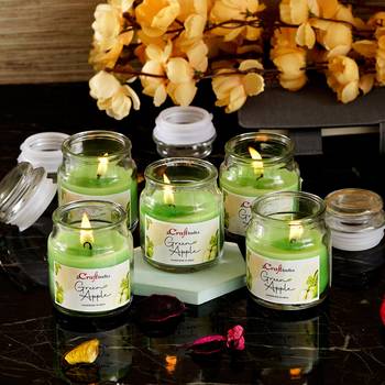 set candel 1