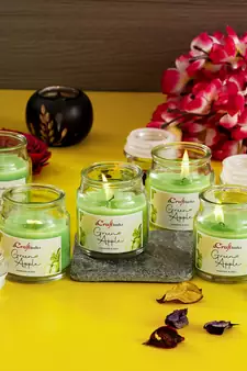 set candel