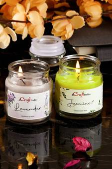 set candel