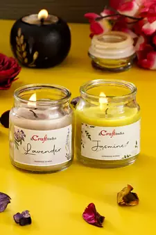set candel